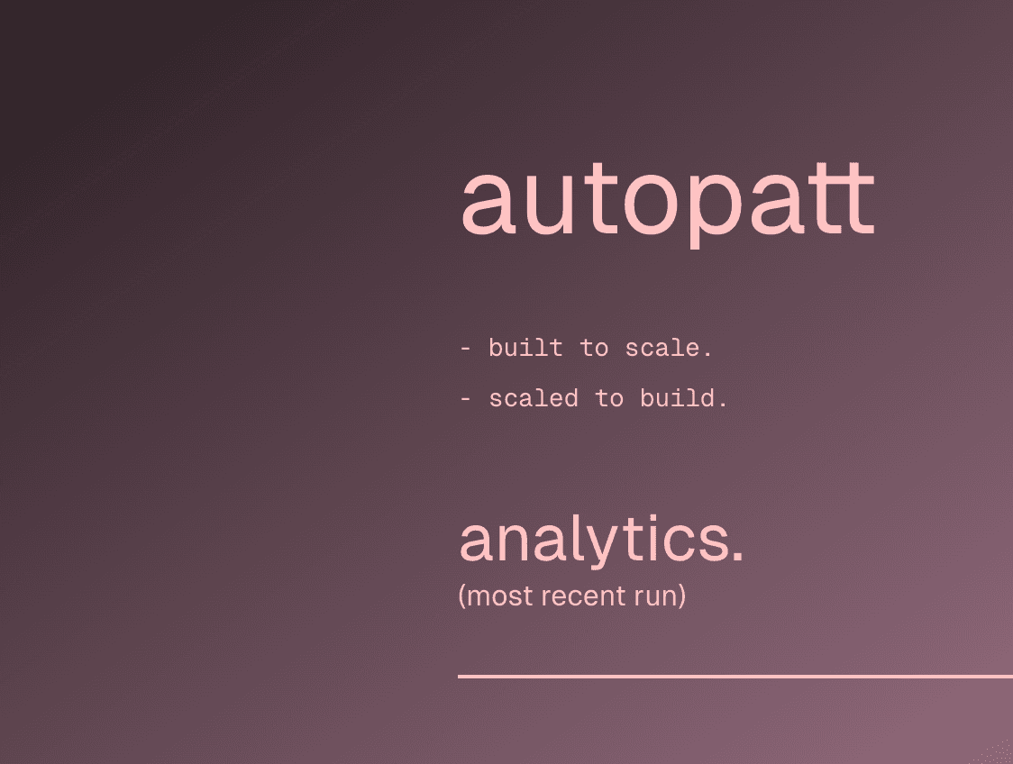 AutoPatt