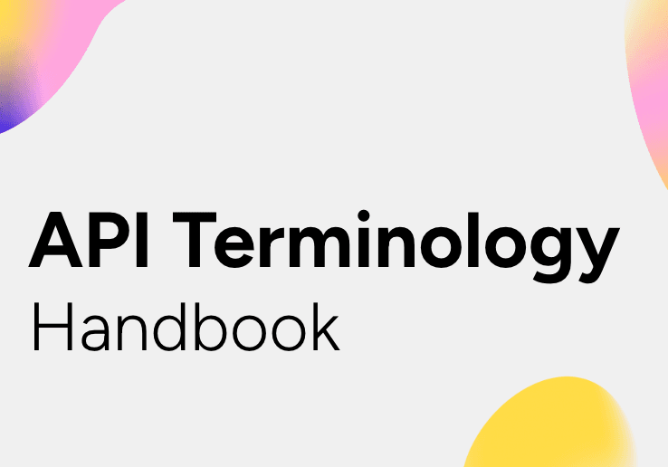 API Terminology Handbook