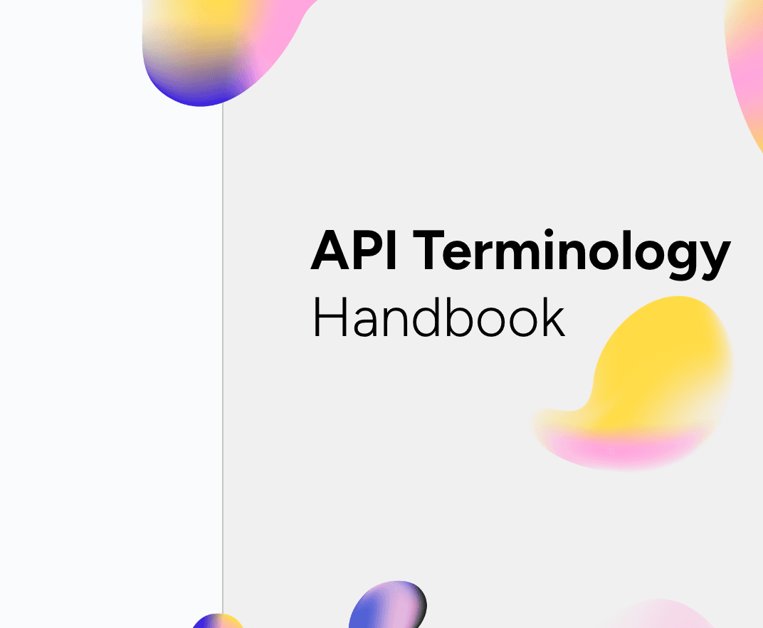 API Terminology Handbook